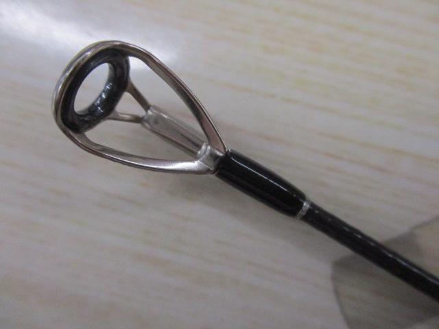 ☆ダイワ ブラックレーベル トラベル C73-H DAIWA（釣り） ダイワ ブラックレーベル トラベル C73H-5