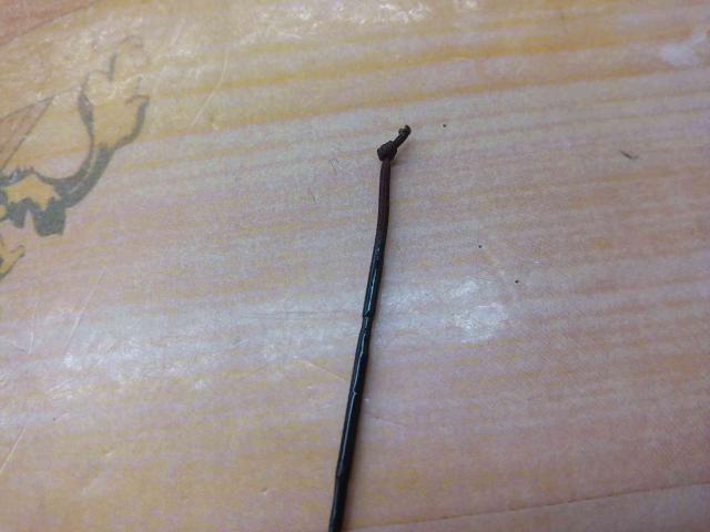 朱紋峰 先ぬけ 9