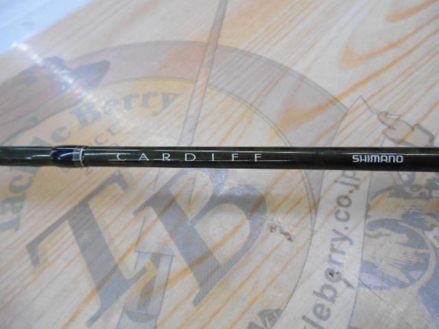 カーディフ　66xul シマノ(SHIMANO) CARDIFF カーディフ 66XUL ｜アウトドア用品