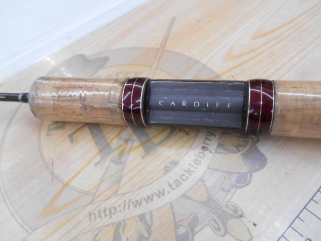 カーディフ　66xul カーディフ 66XUL｜＠ベリーネット 日本最大新品中古釣具WEBショップ