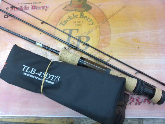 トラウティンスピンラグレス ボロン TLB-45DT/3｜＠ベリーネット