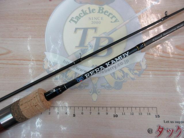 ロッド RERAKAMUY RKSC-53UL アングラーズリパブリック パームス レラカムイ RKSC-53UL