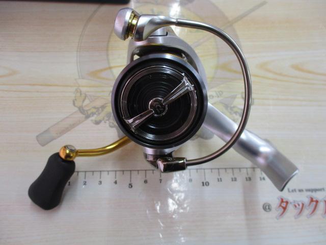 〈美品/箱付〉ダイワ21フリームスFCLT2000S ダイワ フリームス FC LT2000S (リール) 価格比較 - 価格.com