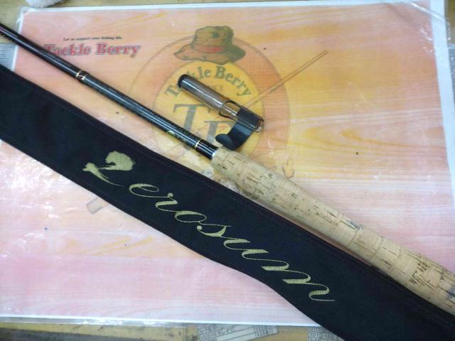 ジベタリアン 蝦夷幕 セカンドロッド（中古） 商品一覧| イシグロ公式