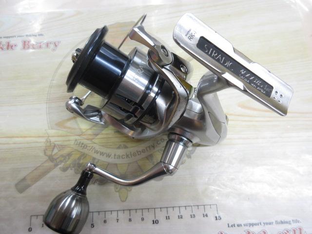 【未使用品】シマノ19ストラディック4000XG 【極美品】エクスセンスBB シマノ 19 ストラディック 4000XG / スピニングリール : つり具