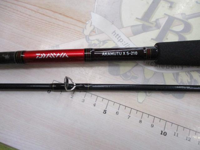 アカムツX S-210｜＠ベリーネット 日本最大新品中古釣具WEBショップ