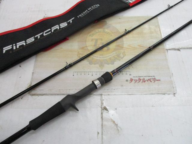 DAIWA - メジャークラフト ファーストキャスト 702H／702X メジャークラフト ファーストキャスト FCC-702H (ロッド・釣竿