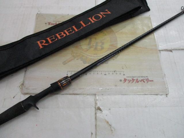 リベリオン 631MRB｜＠ベリーネット 日本最大新品中古釣具WEB