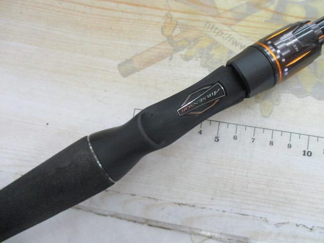 超美品　ダイワ　REBELION 631MRB リベリオン631MRBのインプレ | toraのブログ