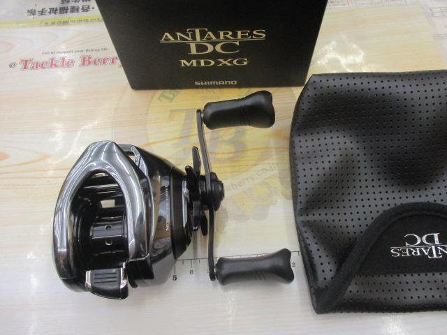 18アンタレスDC MDXG RH｜＠ベリーネット 日本最大新品中古釣具