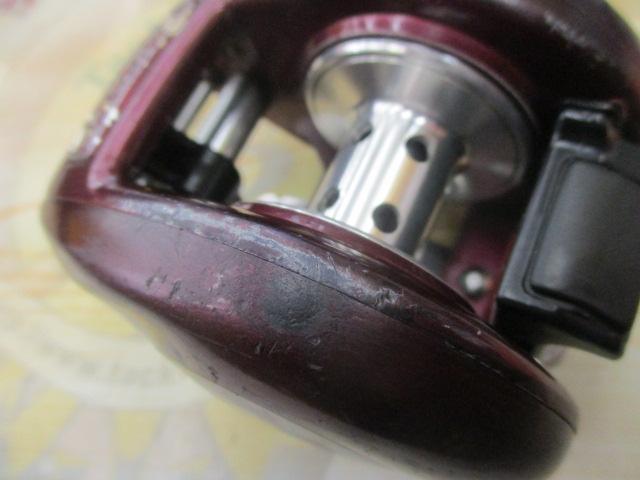 メタニウムXT RH(赤)