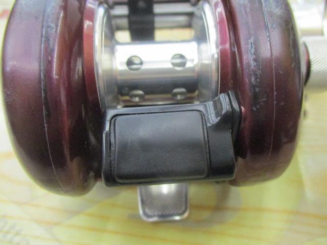 メタニウムXT RH(赤)