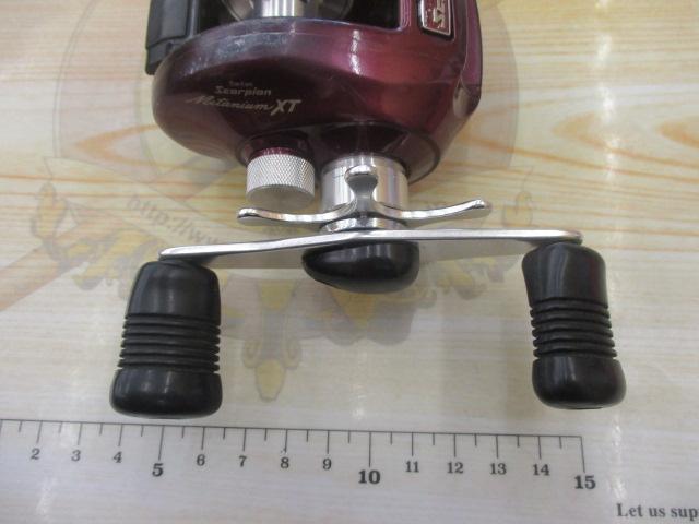 メタニウムXT RH(赤)