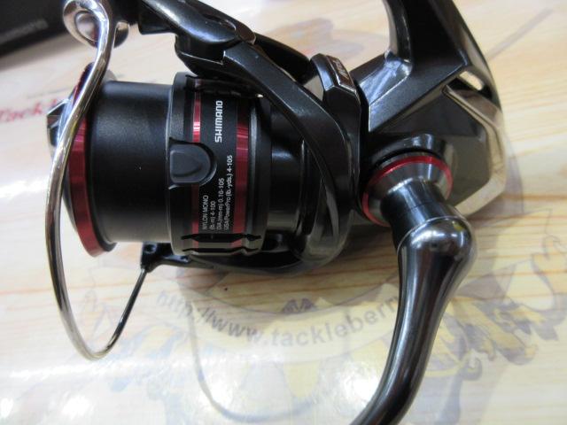 20ヴァンフォード　c2500SHG 20 ヴァンフォード C2500SHGのスペック | 釣りクラウド