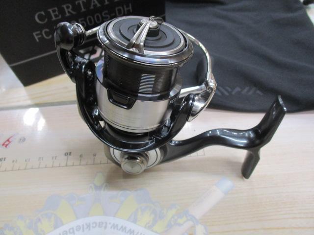 未使用品　２４セルテート　ＦＣ　ＬＴ２５００Ｓ DAIWA（釣り） ダイワ 24 セルテート FC LT2500S スピニング
