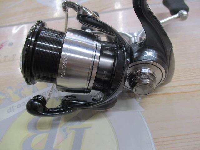 未使用品　２４セルテート　ＦＣ　ＬＴ２５００Ｓ DAIWA（釣り） ダイワ 24 セルテート FC LT2500S-DH スピニング