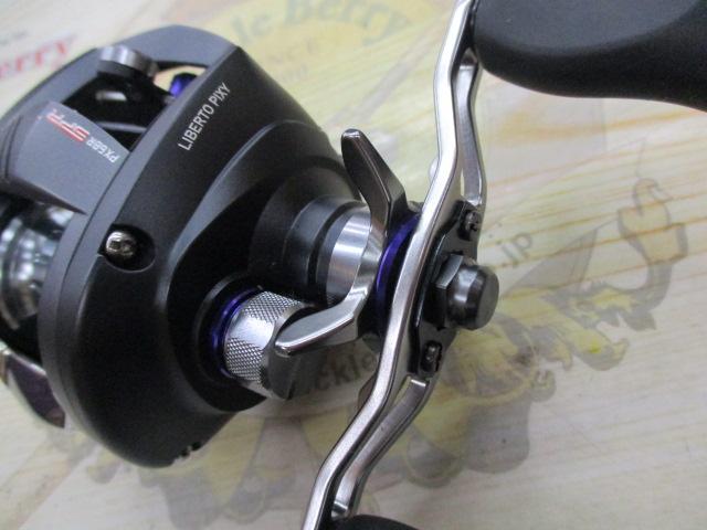 ダイワ　リベルトピクシーPX68R SPR　美品　入手困難　レア物 ダイワ リベルトピクシーPX68R SPR 美品 入手困難 レア物 - メルカリ