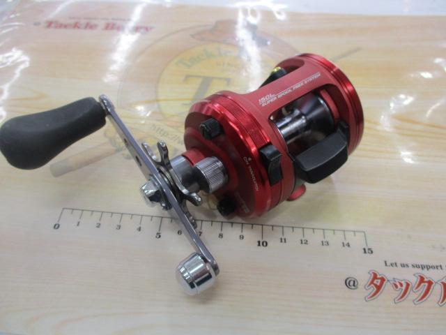 ラウル 150L早技｜＠ベリーネット 日本最大新品中古釣具WEBショップ