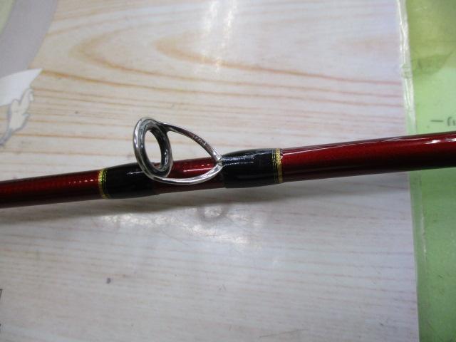 16炎月BB B69MH-S｜＠ベリーネット 日本最大新品中古釣具WEBショップ
