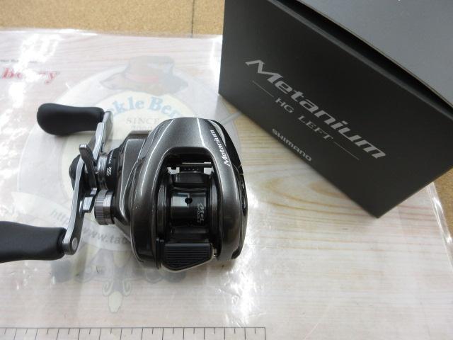 ※ジャンク相当品※シマノ　20メタニウムHG 20メタニウムHG LH｜＠ベリーネット 日本最大新品中古釣具WEB