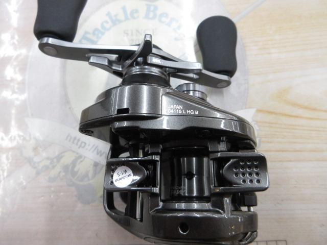 ※ジャンク相当品※シマノ　20メタニウムHG シマノ(SHIMANO) 20 メタニウム HG LEFT メタニウム
