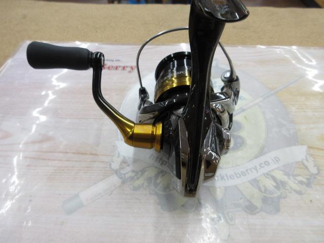 シマノ22 ソアレ BB C2000SSHG スピニングリール　　中古良品 シマノ22 ソアレ BB C2000SSHG スピニングリール 中古良品 22