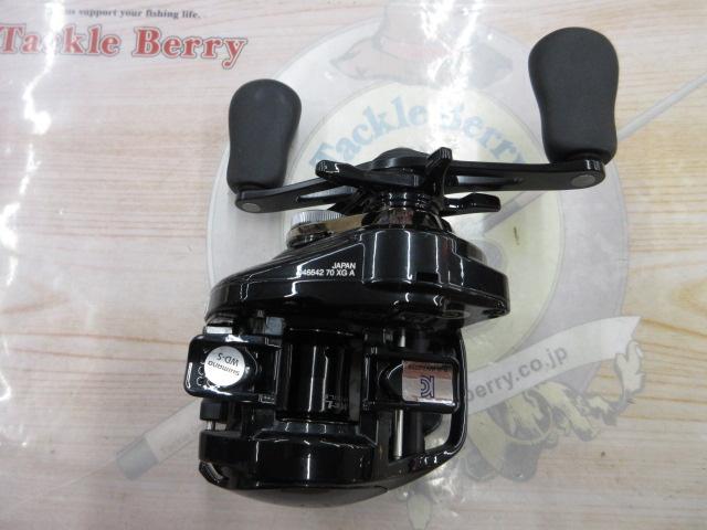 ２４メタニウムDC 70XG 24メタニウムDC 70XG｜＠ベリーネット 日本最大新品中古釣具WEB