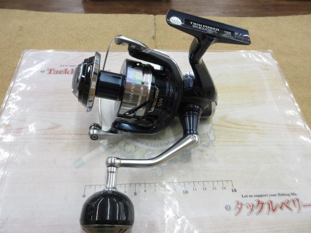 21ツインパワーSW 8000HG｜＠ベリーネット 日本最大新品中古釣具
