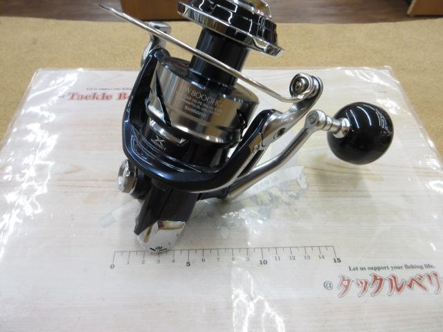 新品　21ツインパワーSW 8000HG 21ツインパワーSW 8000HG】のインプレをまとめます！！14000番