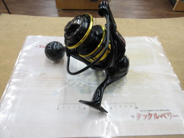 σσOKUMA スピニングリール  TSR-8000HA 美品 程度A 箱付 Amazon | ゼニス(ZENITH) Okuma(オクマ) TESORO (テソロ) TSR