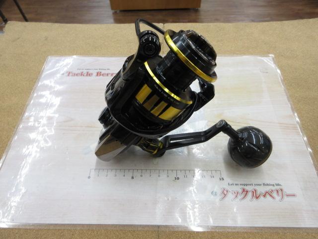 テソロTSR-8000HA｜＠ベリーネット 日本最大新品中古釣具WEBショップ