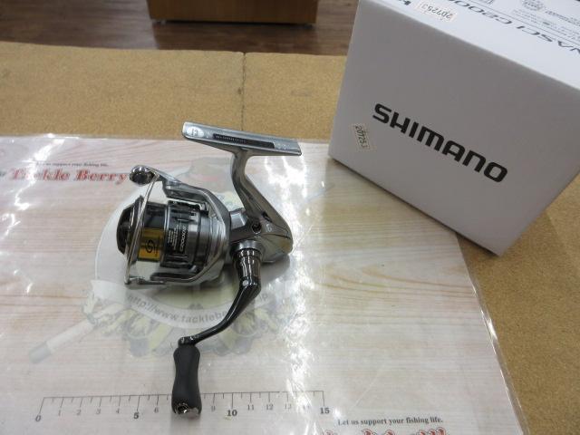 【未使用品】Shimano 21ナスキー c2000s 21ナスキー C2000S｜＠ベリーネット 日本最大新品中古釣具WEB