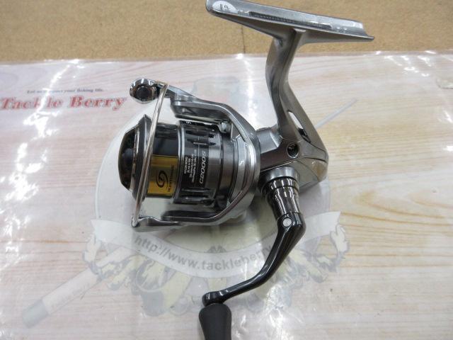 阿澄22日20時まで  21ナスキーC2000SHG 未使用美品 A シマノ スピニングリール 21ナスキー C2000SHG: リール｜釣具の