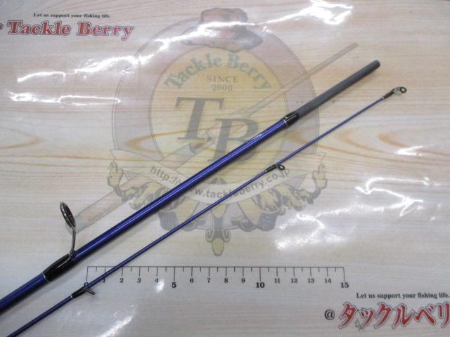 ソルパラ　ティップランロッド　SPS-782ML/TR 美品 ソルパラ SPS-782ML/TR｜＠ベリーネット 日本最大新品中古釣具