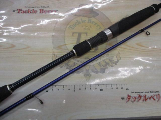 ソルパラ　ティップランロッド　SPS-782ML/TR 美品 ソルパラ SPS-782ML/TR｜＠ベリーネット 日本最大新品中古釣具