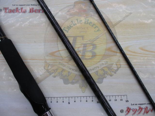 22ネッサBB 22NESSA BB S108M+ SHIMANO 中古 シマノ 22ネッサ BB S108M+(スピニング・3ピース) : ナチュラム