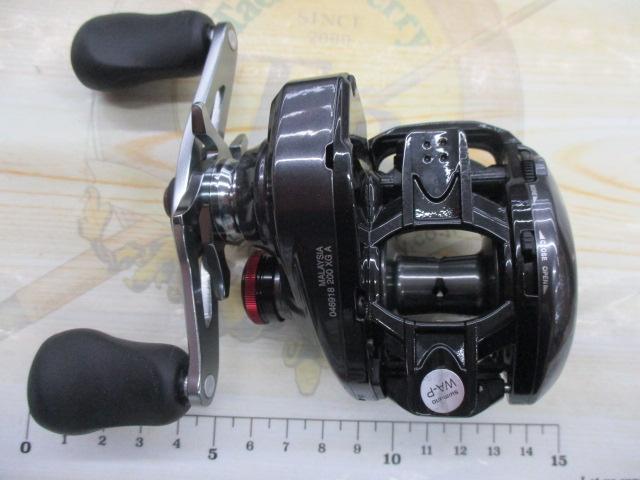 スコーピオンMD　200XG シマノ 【取り寄せ商品】シマノ 24 スコーピオン MD 200XG 右