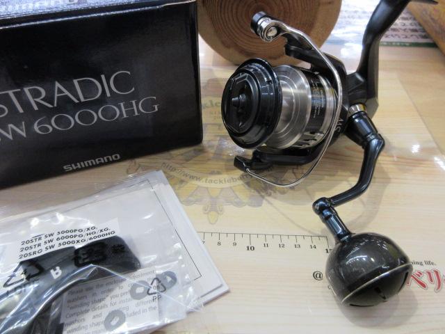 じ*ぢ様 【中古】20 STRADIC SW 6000HG 20ストラディックSW 6000HG｜＠ベリーネット 日本最大新品中古