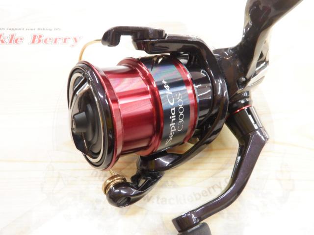 シマノ 17 セフィアCI4+ C3000S 03711 61rOjR7eMkL._AC_SY200_QL15_.jpg