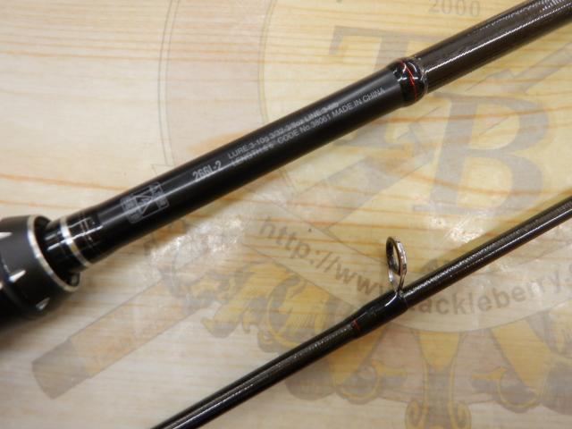 18ポイズンアドレナ266L-2 シマノ '18 ポイズンアドレナ 266L-2 インプレ - 俺のバス釣り