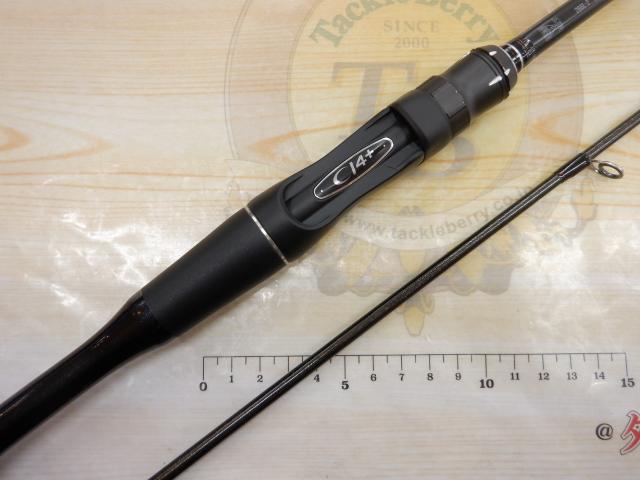 18ポイズンアドレナ　266L 1ピース 18ポイズンアドレナ 266L｜＠ベリーネット 日本最大新品中古釣具