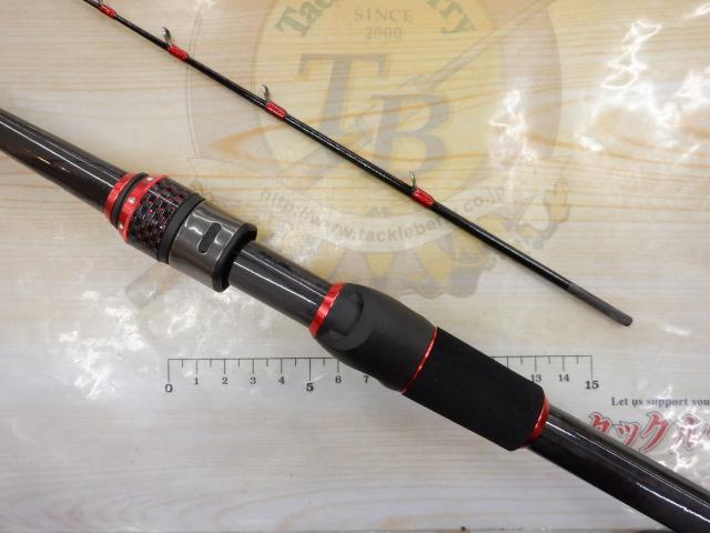 金剛激かわはぎ175赤龍｜＠ベリーネット 日本最大新品中古釣具