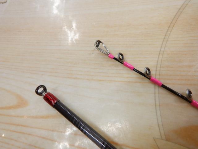 金剛激かわはぎ175赤龍