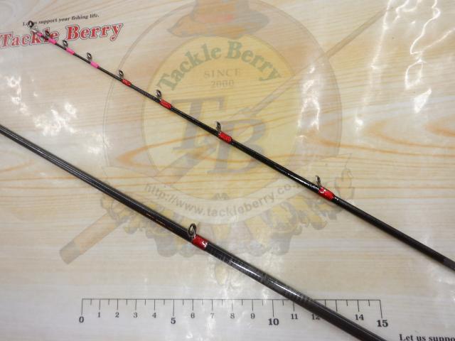 金剛激かわはぎ175赤龍