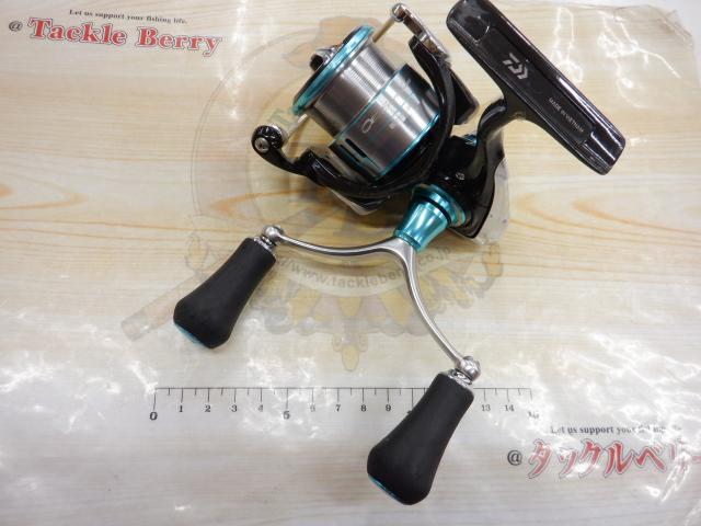 エメラルダス　LT2500S-H-DH 糸巻き未使用 DAIWA 19 エメラルダス 偉い LT2500S-H-DH