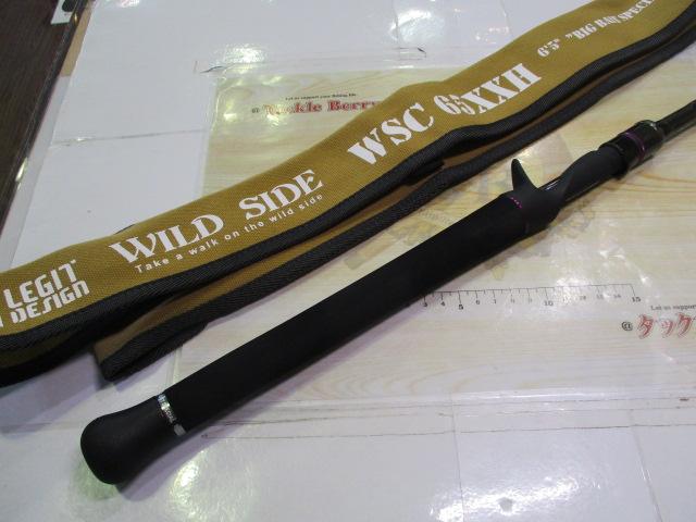 レジットデザイン ワイルドサイド WSC65XXH BigBaitSpecial レジットデザイン(LEGIT DESIGN) ワイルドサイド WSC65XXH Big