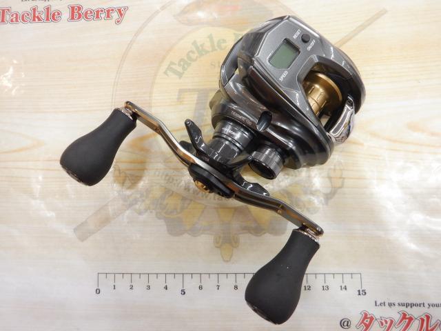 20ティエラIC 100HL｜＠ベリーネット 日本最大新品中古釣具WEB