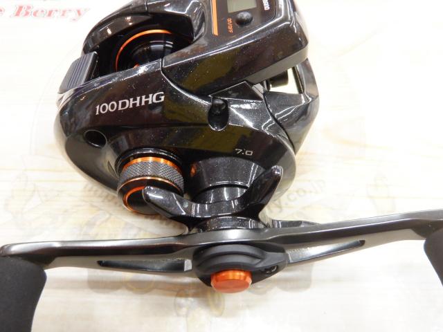 21バルケッタ 100DHHG｜＠ベリーネット 日本最大新品中古釣具WEB