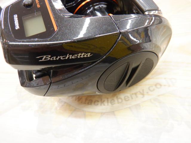 21バルケッタ 100DHHG｜＠ベリーネット 日本最大新品中古釣具WEB