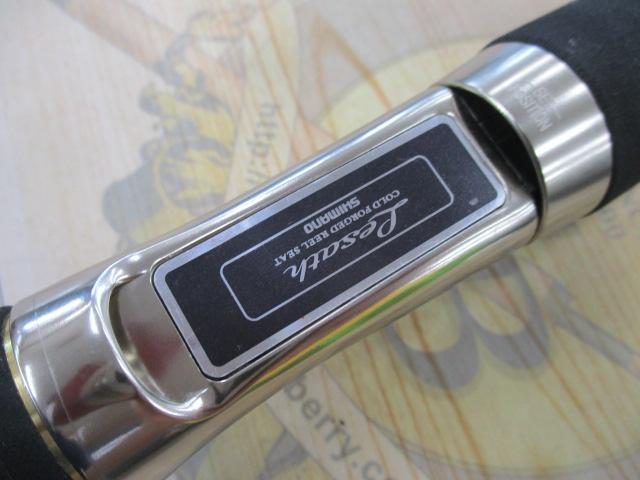 シマノ レサト1653R 1703R 中古品 2本セット シマノ レサト1653R 1703R 中古品 2本セット ロッド